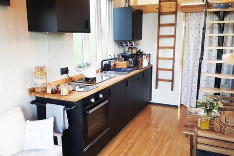 1 bedroom mobile home for sale, Barkers Hill, Semley, Shaftesbury, Dorset, SP7 9BJ