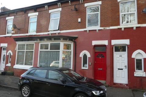 4 bedroom terraced house to rent, Oxney Road, Rusholme, Manchester