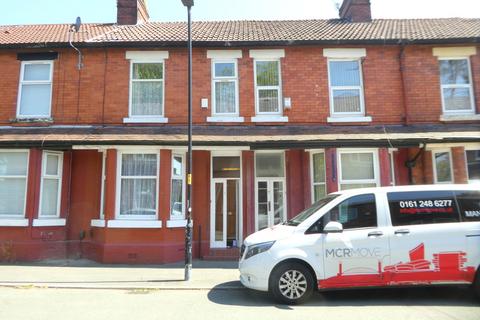 4 bedroom terraced house to rent, Albion Road, Fallowfield, Manchester