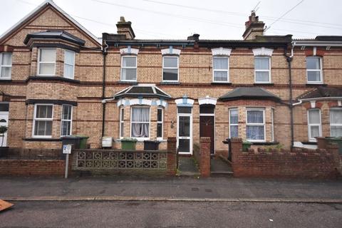 4 bedroom terraced house to rent, Jubilee Road, Exeter