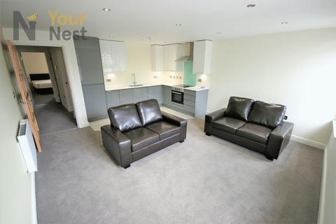 2 bedroom apartment to rent, Flat 1, Park View, Headingley.