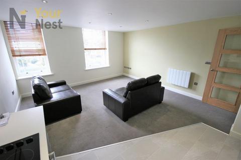 2 bedroom apartment to rent, Flat 1, Park View, Headingley.