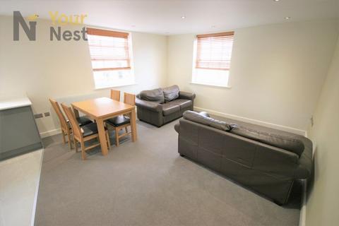 2 bedroom apartment to rent, Flat 3, Park View, Headingley.