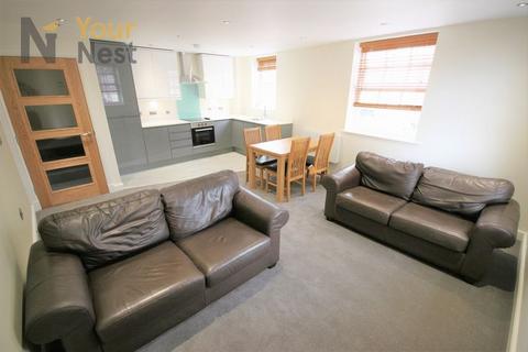 2 bedroom apartment to rent, Flat 3, Park View, Headingley.