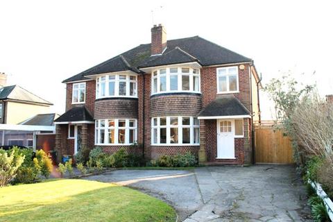 3 bedroom semi-detached house to rent, Middle Hill, Egham, Surrey, TW20