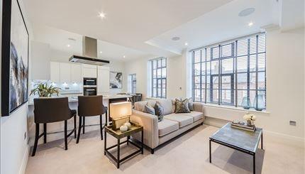 Hammersmith - 2 bedroom apartment to rent