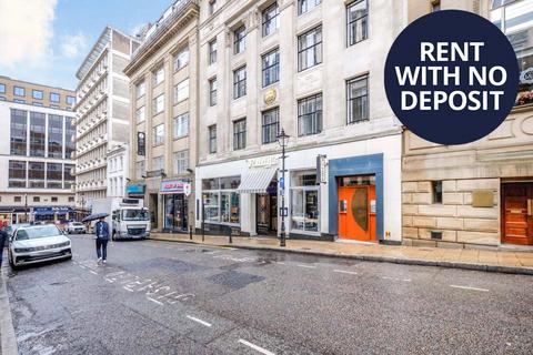 Studio to rent, Bennetts Hill, Birmingham, West Midlands, B2