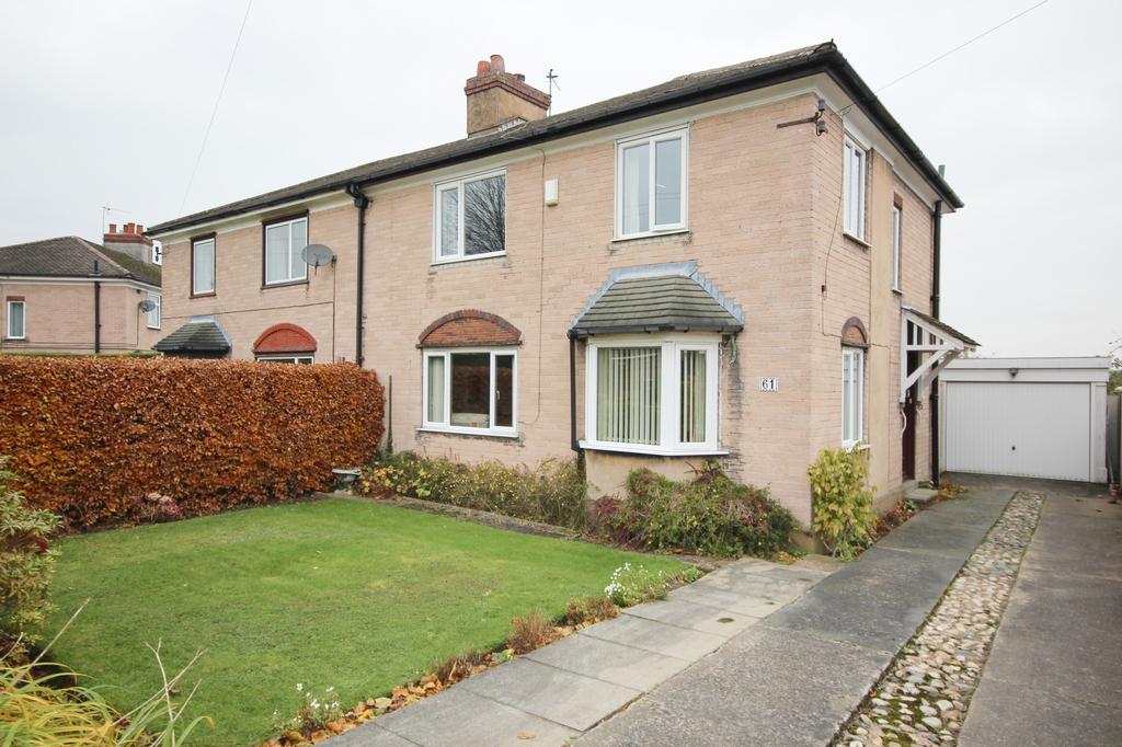 Wallerscote Road, Weaverham, CW8 3 bed semidetached house £160,000