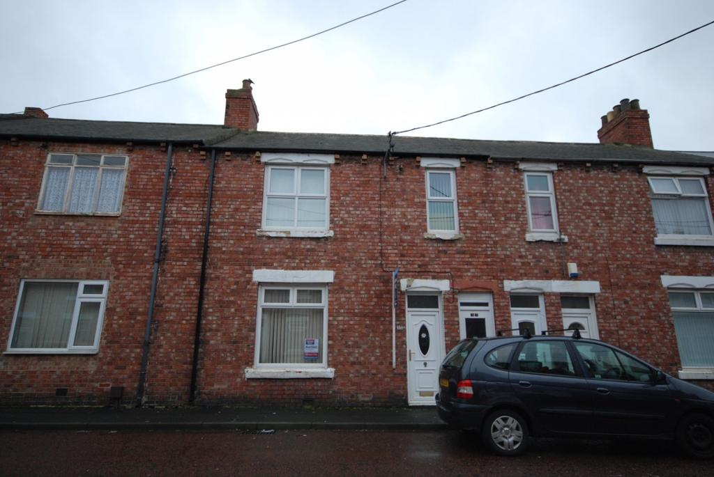 Queen Street, Birtley 3 bed flat £36,000