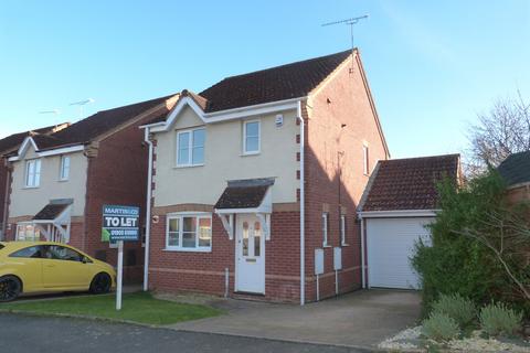 3 bedroom detached house to rent, Bentham Avenue, Worcester