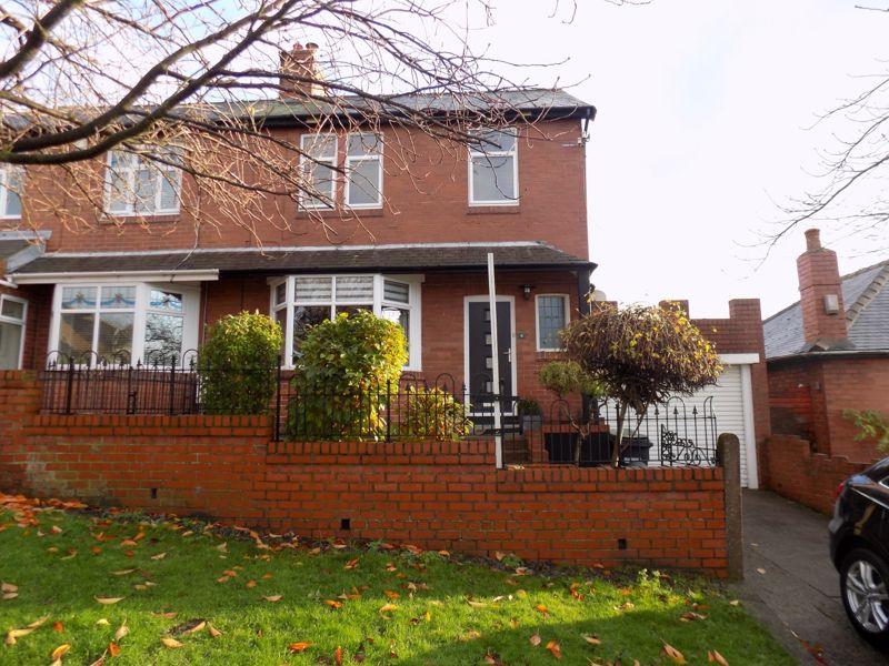 Hartford Road East, Bedlington Northumberland 3 bed house £182,995