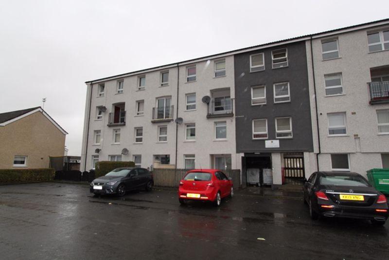 Ettrick Terrace, Johnstone 3 bed apartment £47,500