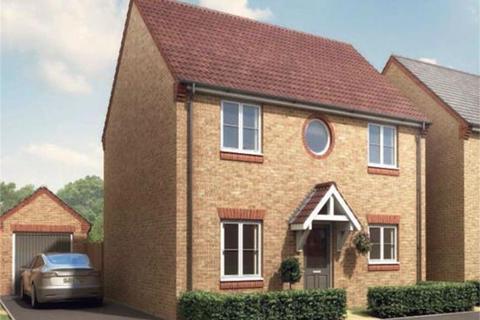 Fraser Close Deeping St James Pe6 4 Bed Detached House 234 950