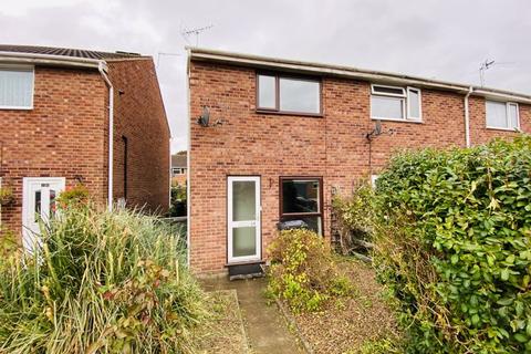 2 bedroom end of terrace house to rent - Haston Close, Hereford