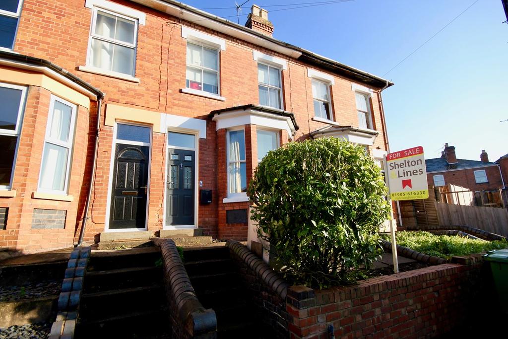 Belmont Street, Worcester, WR3 3 bed terraced house £199,950