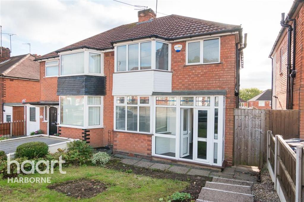 Glyn Farm Road, Quinton 3 bed semidetached house £895 pcm (£207 pw)