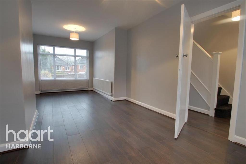 Glyn Farm Road, Quinton 3 bed semidetached house £895 pcm (£207 pw)