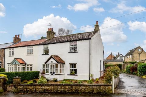 Rambler Cottages Main Street Bishop Monkton Harrogate 3 Bed