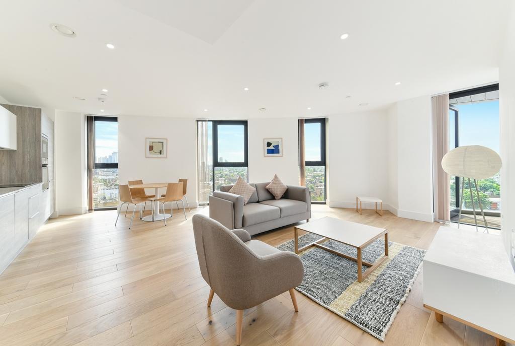 Living Area - Fifty S