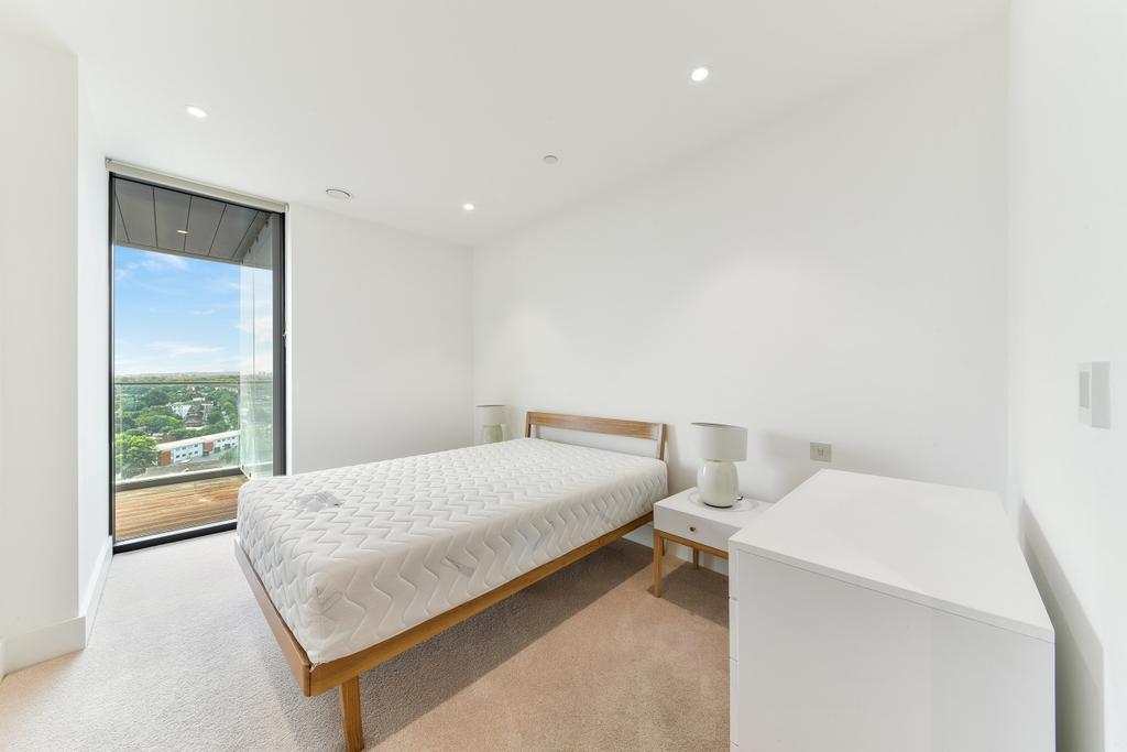 Bedroom - Fifty Seven