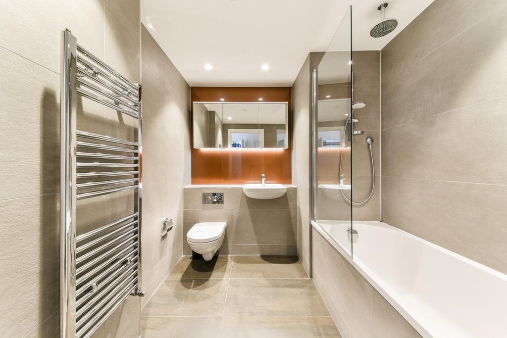 Bathroom - Fifty Seve