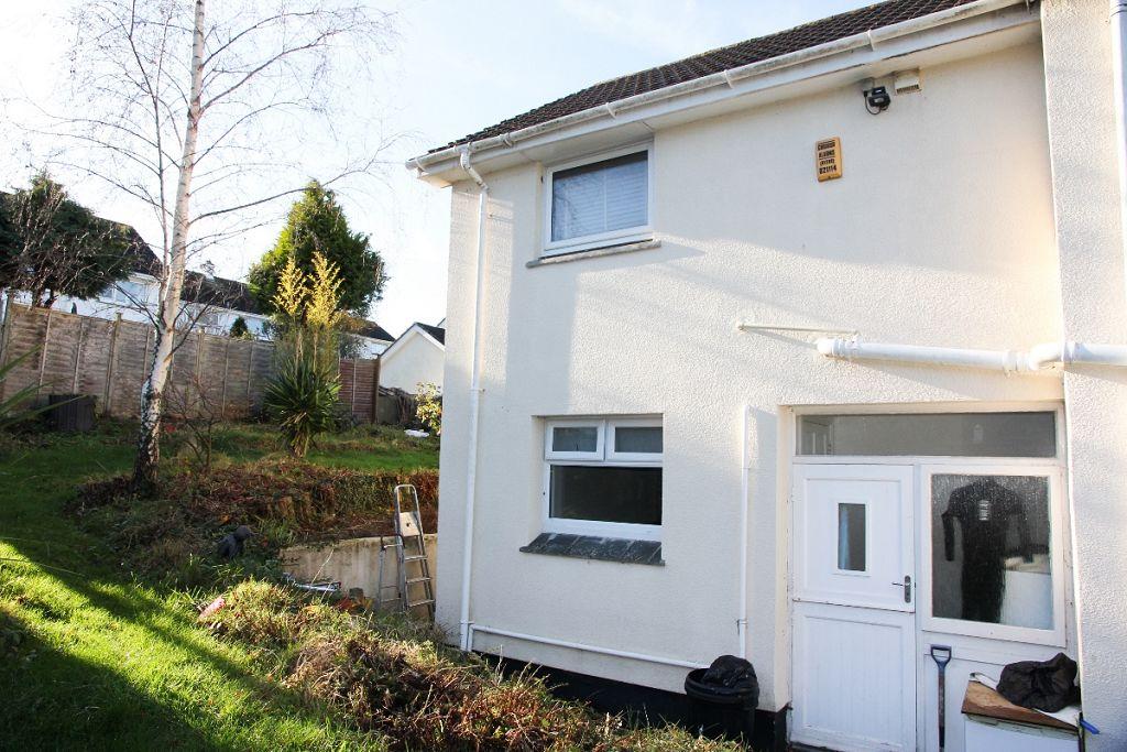 Bosvean Gardens, Truro, TR1 3NQ 1 bed terraced house £495 pcm (£114 pw)