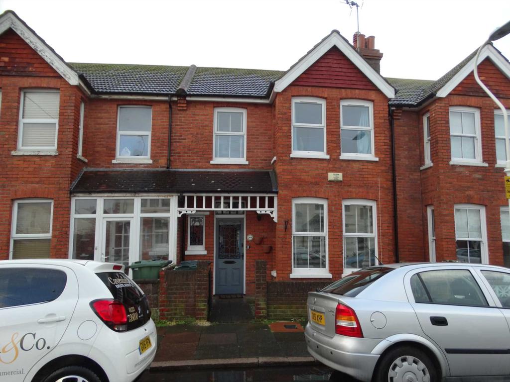 Sidley Road, Eastbourne 3 bed terraced house £290,000