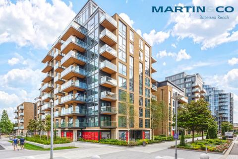 1 bedroom apartment to rent, Discovery House, Battersea Reach