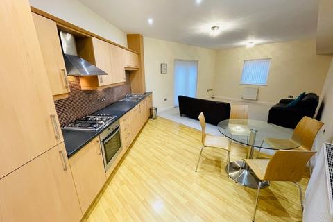 2 bedroom apartment to rent, Hartshaw, Moorgate Road, S60 2AD