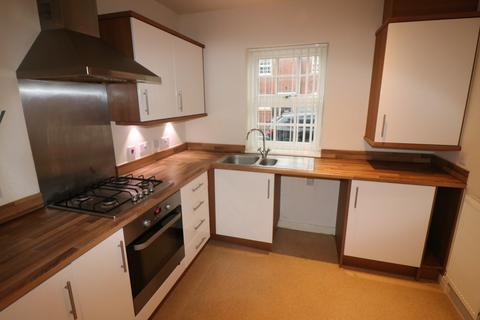 3 bedroom terraced house to rent, St Nicholas Villas, Flemingate, Beverley