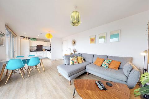 2 bedroom apartment to rent, Dalston Square, London, E8