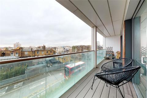 2 bedroom apartment to rent, Dalston Square, London, E8