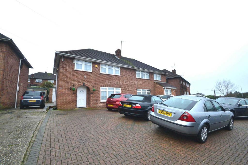Whitley Wood Road, Reading 4 bed semidetached house to rent £1,900