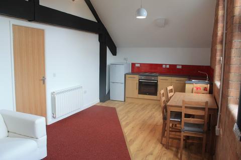 3 bedroom flat to rent, 106 Lower Parliament Street Flat 17, Byron Works, NOTTINGHAM NG1 1EH