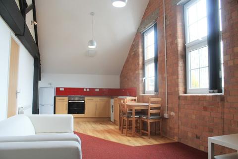 3 bedroom flat to rent, 106 Lower Parliament Street Flat 17, Byron Works, NOTTINGHAM NG1 1EH