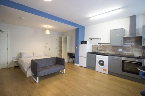 Studio to rent, 224 North Sherwood Street, Flat 10, NOTTINGHAM NG1 4EB