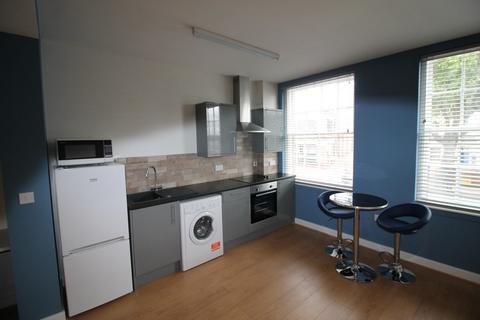 Studio to rent, 224 North Sherwood Street, Flat 10, NOTTINGHAM NG1 4EB