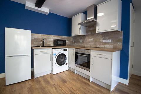 Studio to rent, 136 North Sherwood Street Flat 12, NOTTINGHAM NG1 4EF