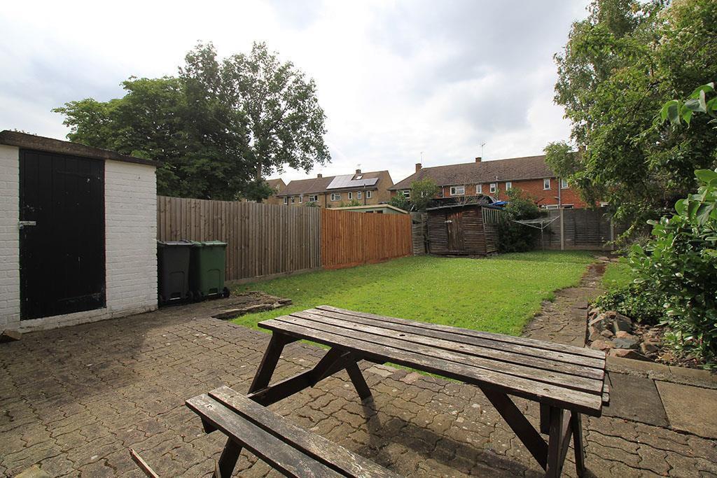 Garden Area