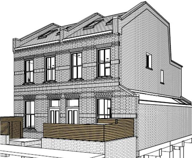NEW DEVELOPMENT - 4 Bedroom Semi-Detached House F
