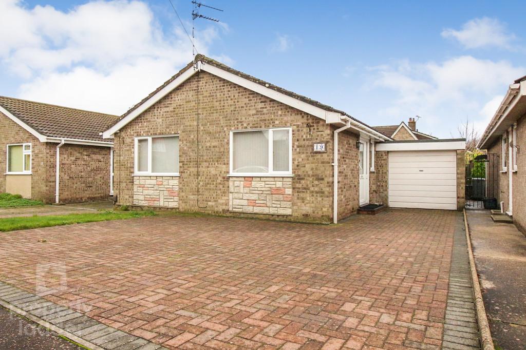 Proctor Road, Norwich 3 bed detached bungalow £250,000