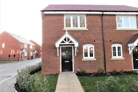 2 bedroom semi-detached house to rent, Chicory Close, Mickleover, Derby