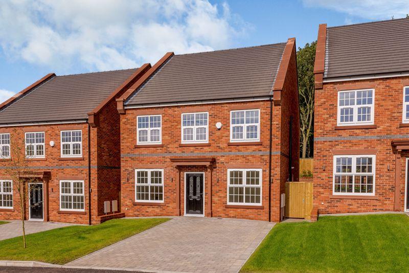 Central Tarporley Cheshire Lamont Property Ref 2847 4 bed detached house £585,000