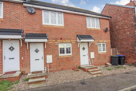 2 bedroom terraced house to rent, Eden Court, Peterlee, SR8 4LE