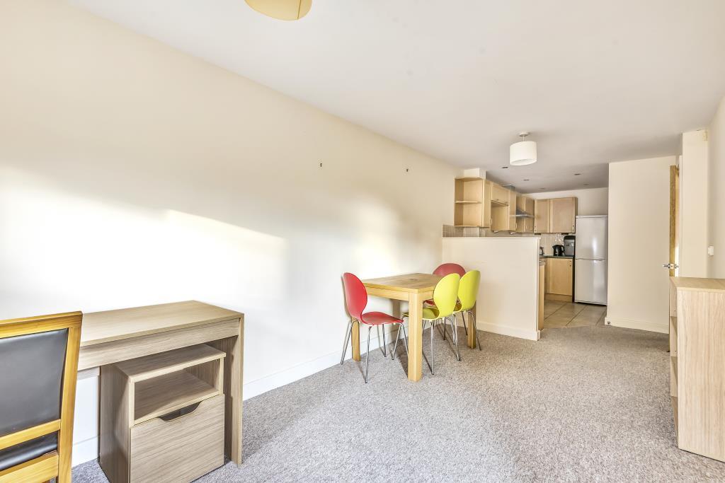 Open Plan Living Area