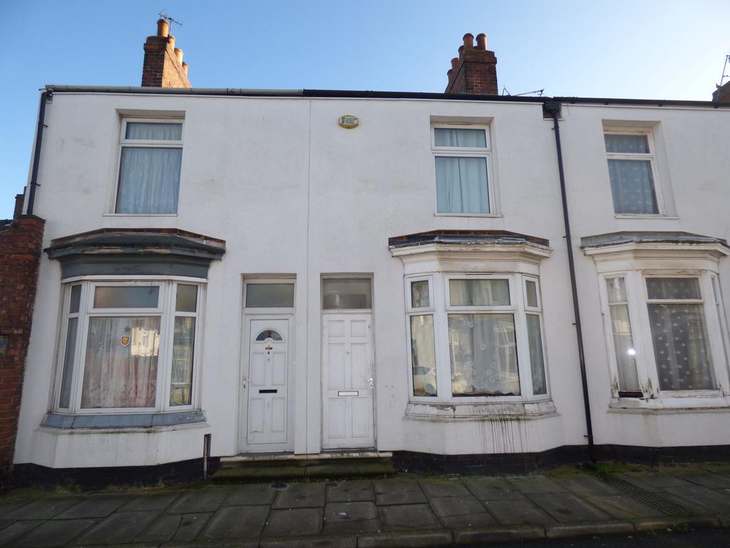 Carlow Street, Middlesbrough, Middlesbrough, Cleveland, TS1 4SD 2 bed