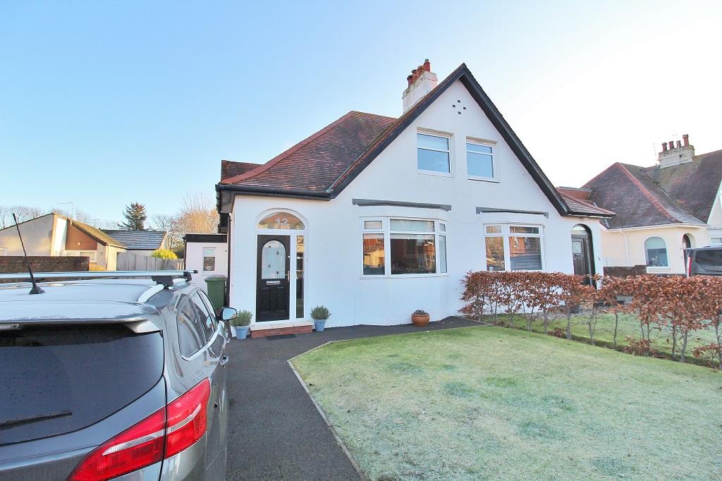 Cavendish Place, Troon KA10 3 bed semidetached villa £267,500