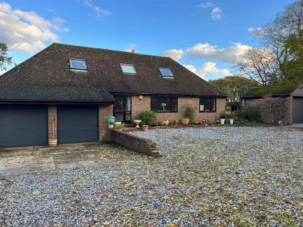 Little House, Stone Street, Lympne 5 bed property £960,000