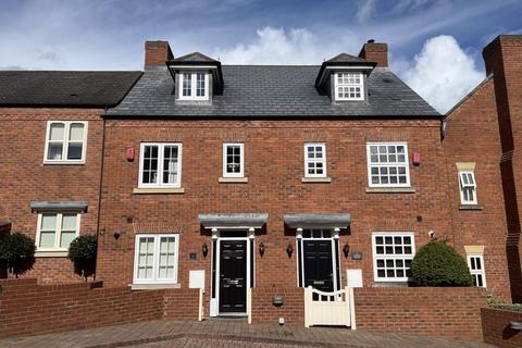 3 bedroom terraced house for sale - Havergal Place, Shareshill, Wolverhampton WV10
