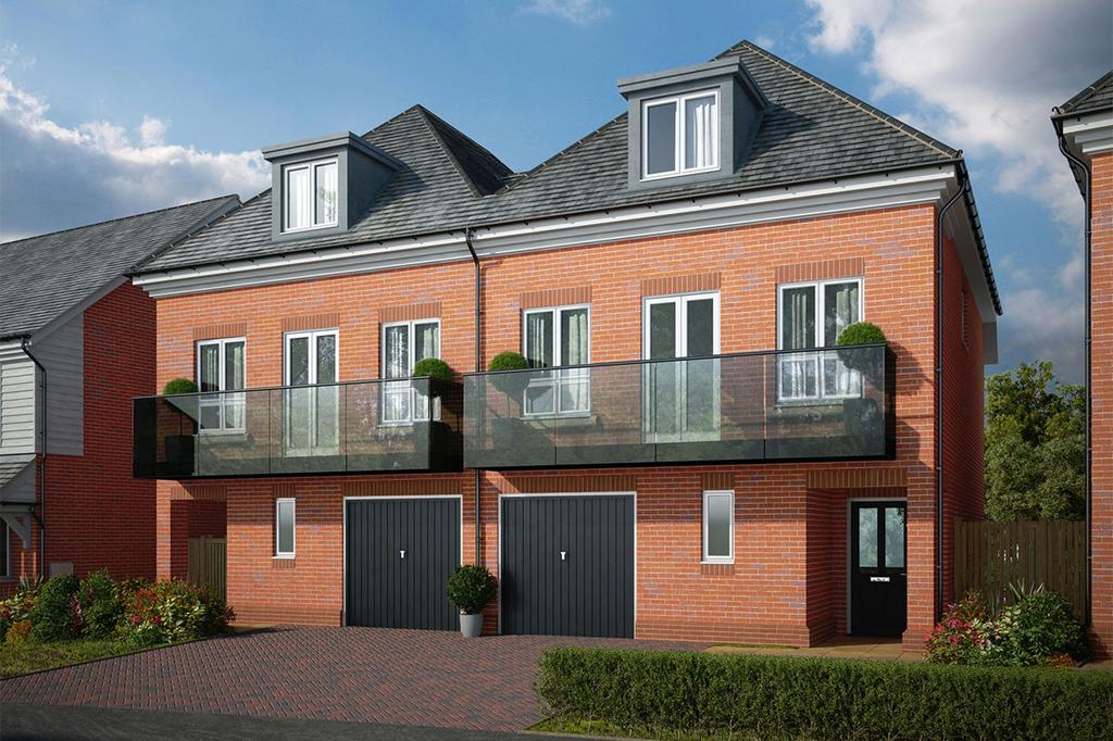 Avery Hill Road, New Eltham, London 4 bed semidetached house £769,950
